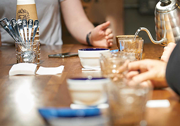 Sourcing Responsibly at Daylesford: Extract Coffee Roasters