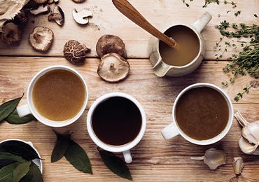 Ten Reasons We Love Bone Broth