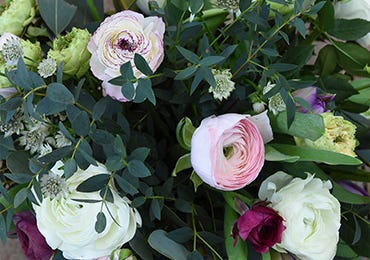 Weave a secret message into your bouquet