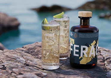 Q&A with Feragaia: a non-alcoholic spirit from Scotland