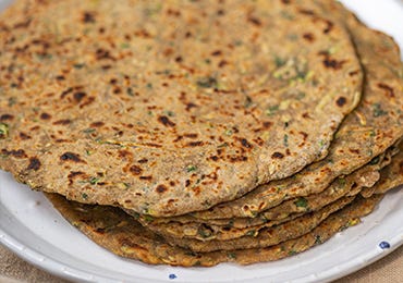 How to make flatbreads at home