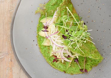 Foods to improve gut health