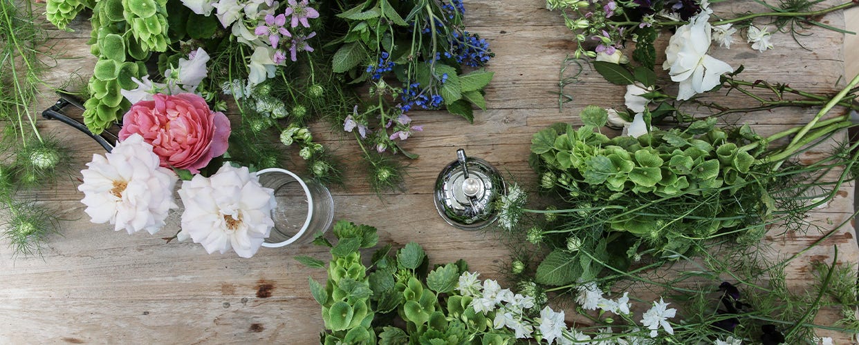 An Interview with our Floristry team