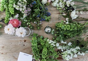 An Interview with our Floristry team 