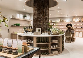 A look inside Daylesford Brompton Cross