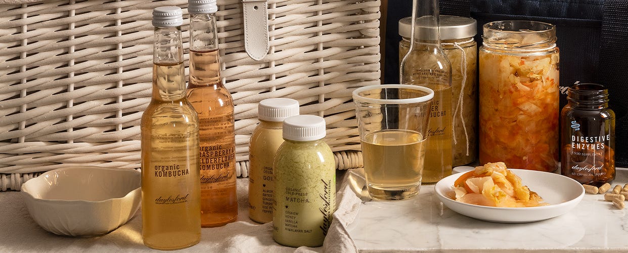 5 Reasons Why you Should Be Drinking Kombucha