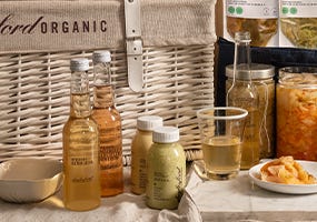 5 Reasons Why you Should Be Drinking Kombucha