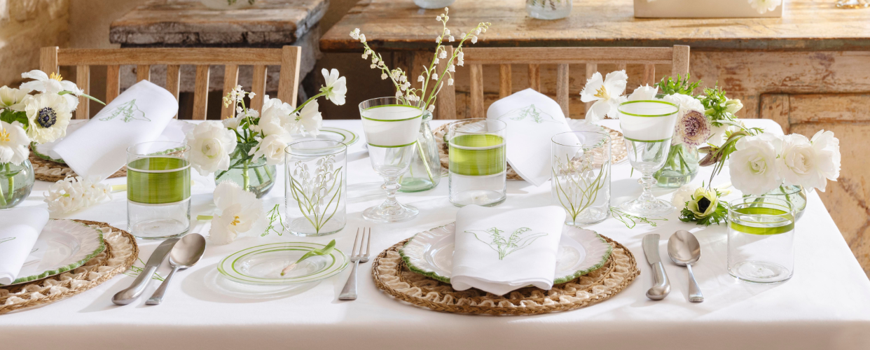 Celebrating a tradition of spring gifting