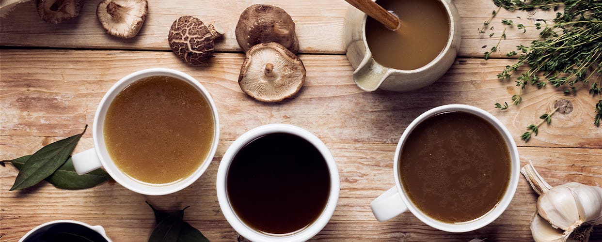 Ten Reasons We Love Bone Broth