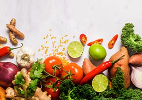 5 Day Daylesford Organic Meal Plan