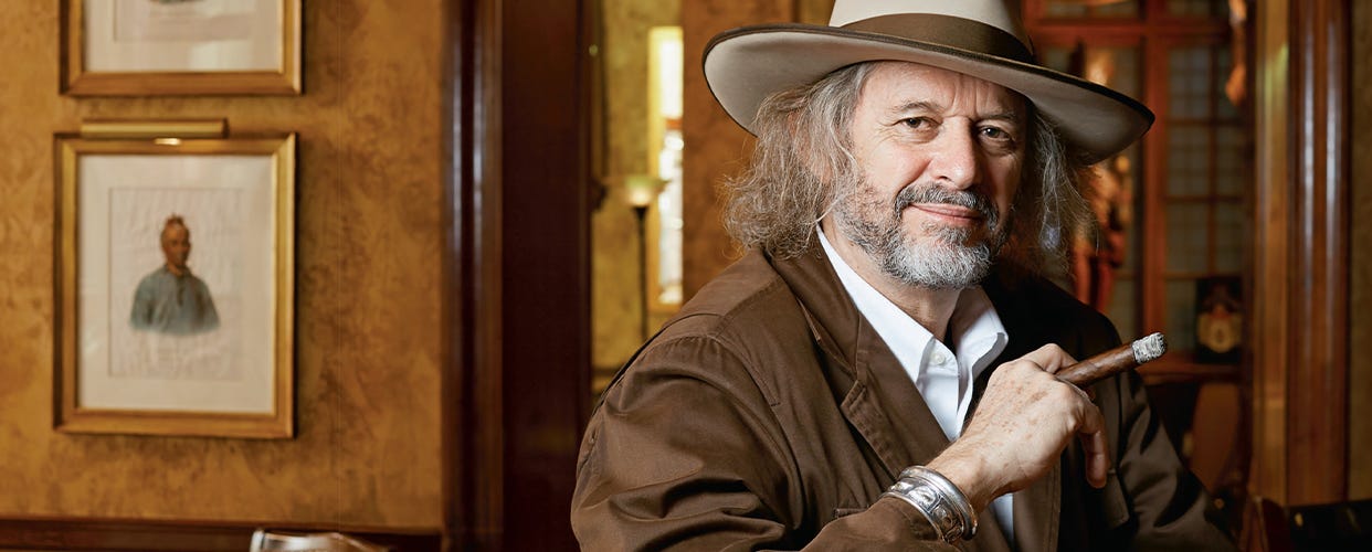 Patrick Mavros's Gift Guide