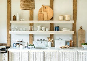 Tips for a plastic free kitchen