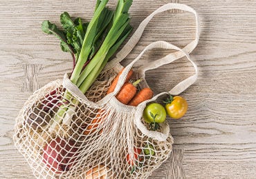 How to reduce home food waste