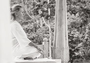 Wellness & wellbeing at Daylesford: interview with Carole Bamford