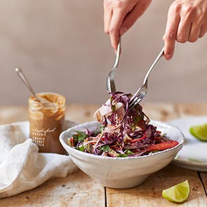 recipes raw slaw