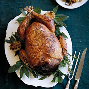Organic Turkey