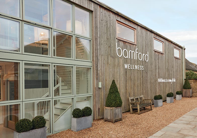 Bamford Wellness Spa