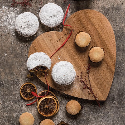 christmas bakery