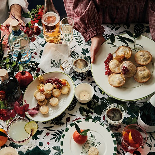 christmas bakery