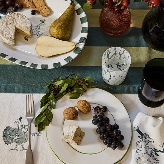 christmas cheese