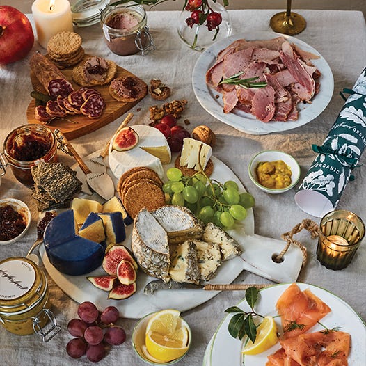 Christmas Deli