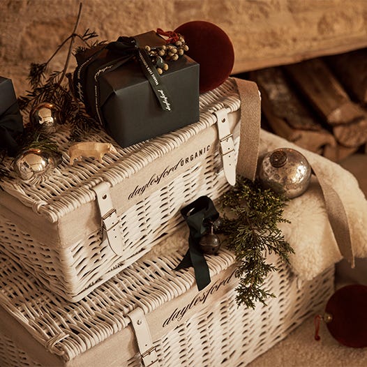 christmas hampers