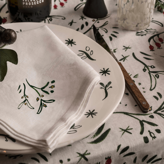 Christmas Tabletop